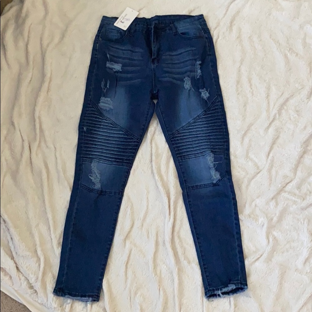 Skinny ankle Jeans